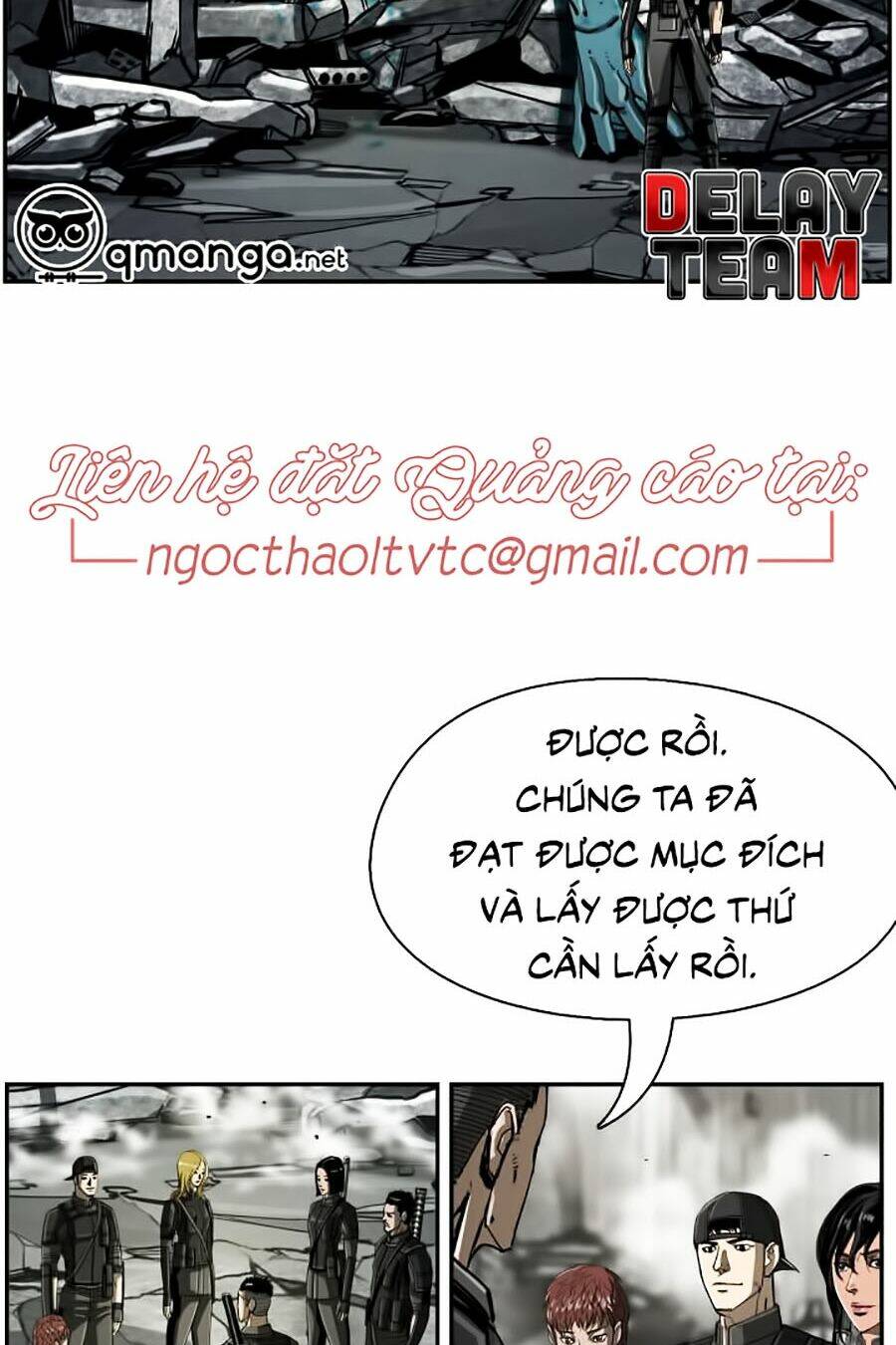 thợ săn đầu tiên chapter 56 57