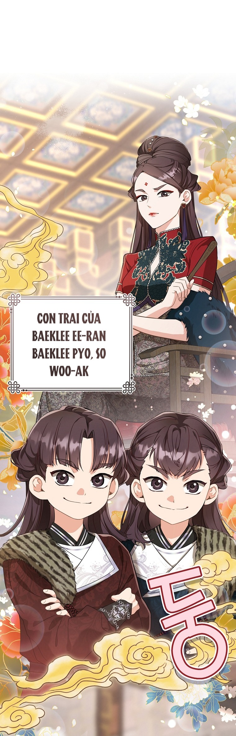 trở thành đứa cháu gái bị ghẻ lạnh trong gia tộc võ giả hùng mạnh chapter 12.1 21