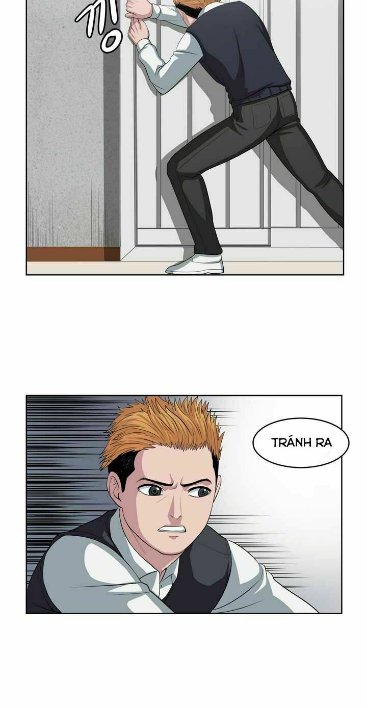 kẻ phán xét chapter 1 32