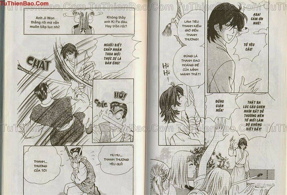 phép màu tình yêu chapter 14 74