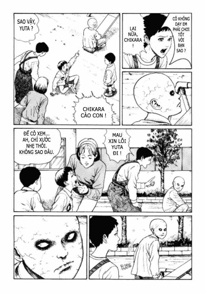 flesh colored horror chapter 6 7