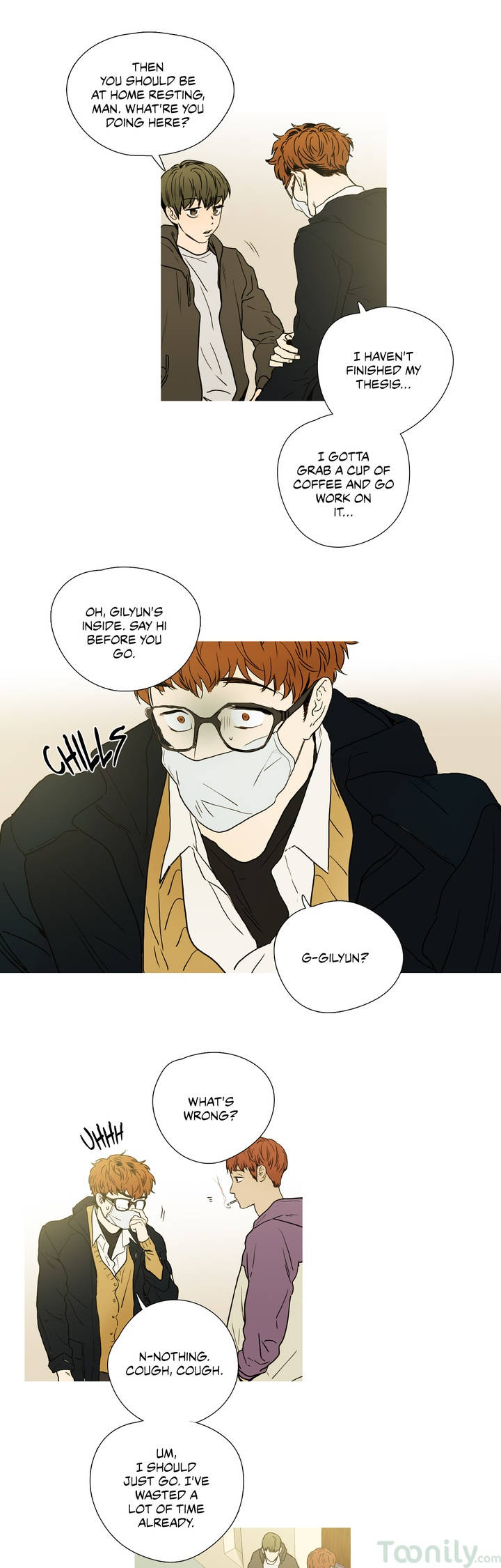 [raw] chiếm đoạt chapter 53 9