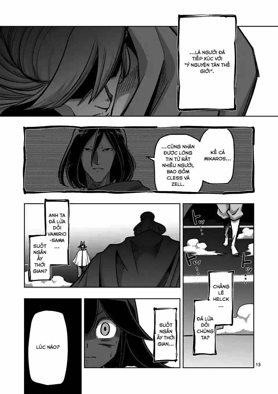 helck manga chapter 91.1 15