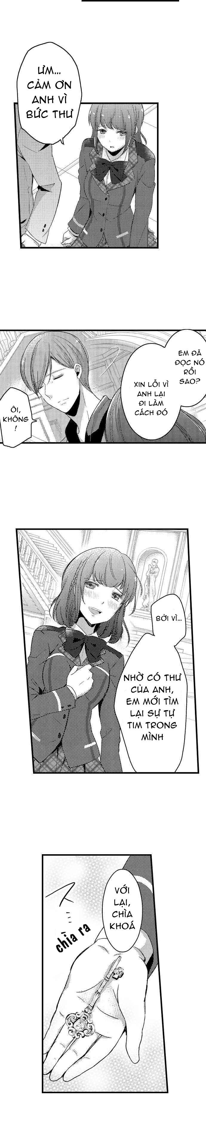 tâm trạng vào buổi tối chapter 34.2 3