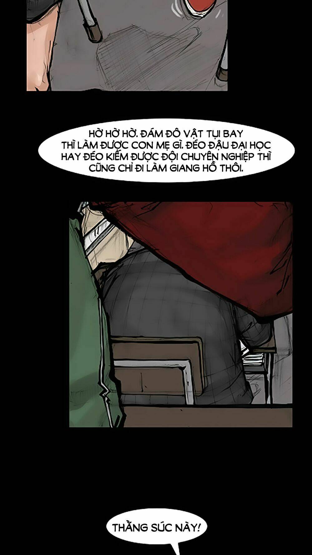 độc cô tiền truyện chapter 75 9