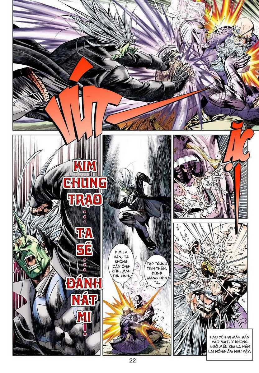 vương phong lôi 2 chapter 8 21