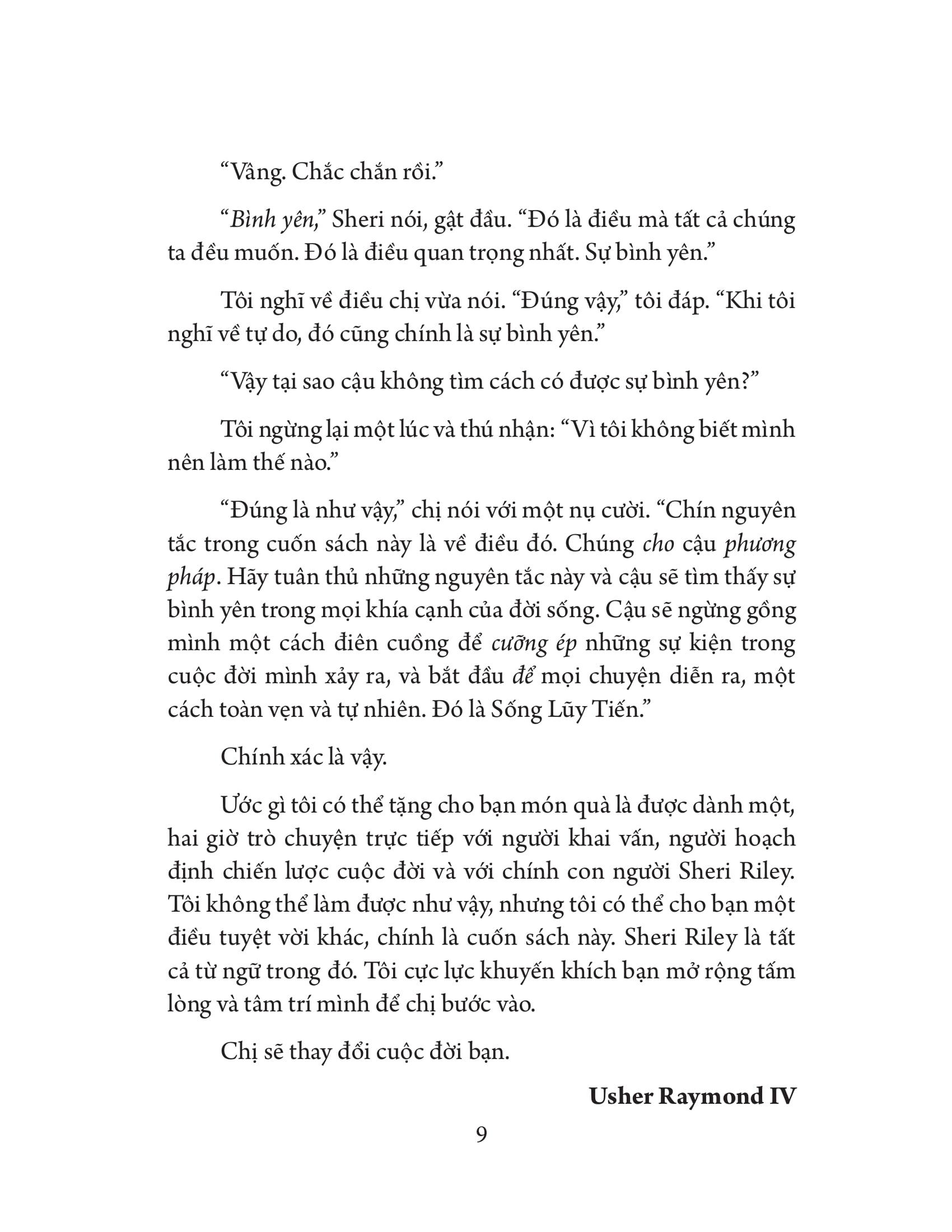 Sống Lũy Tiến
