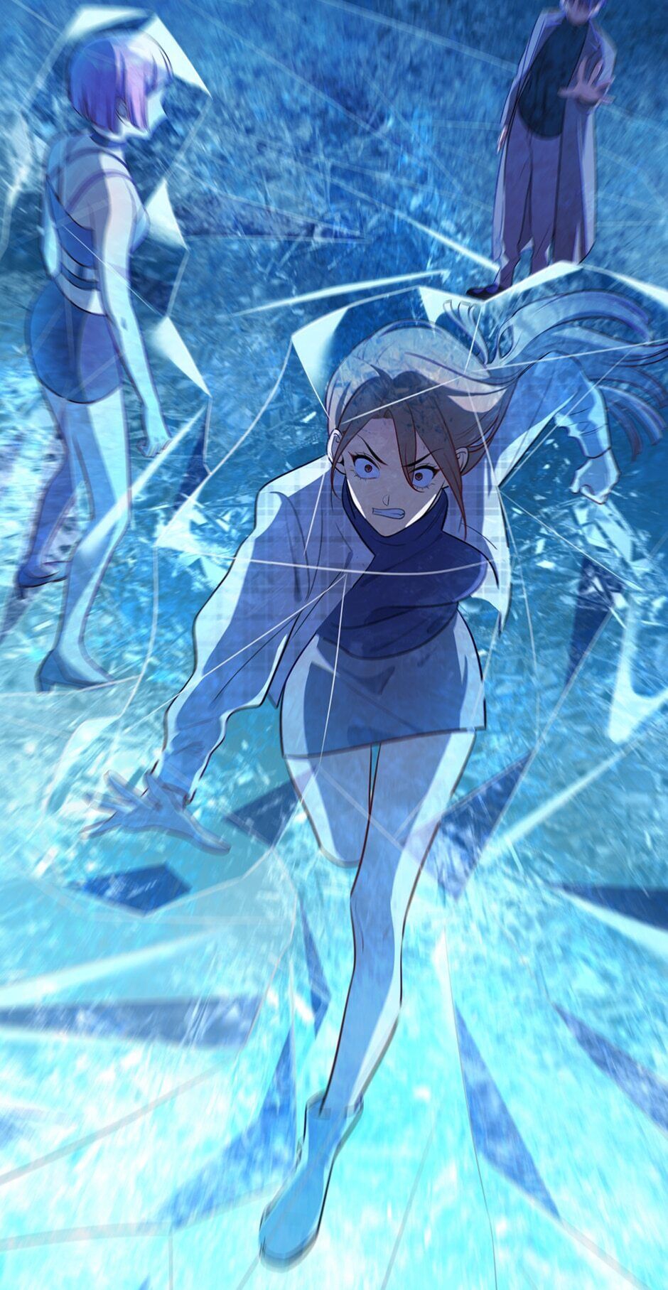 [16+] killing my love chapter 61.1 4