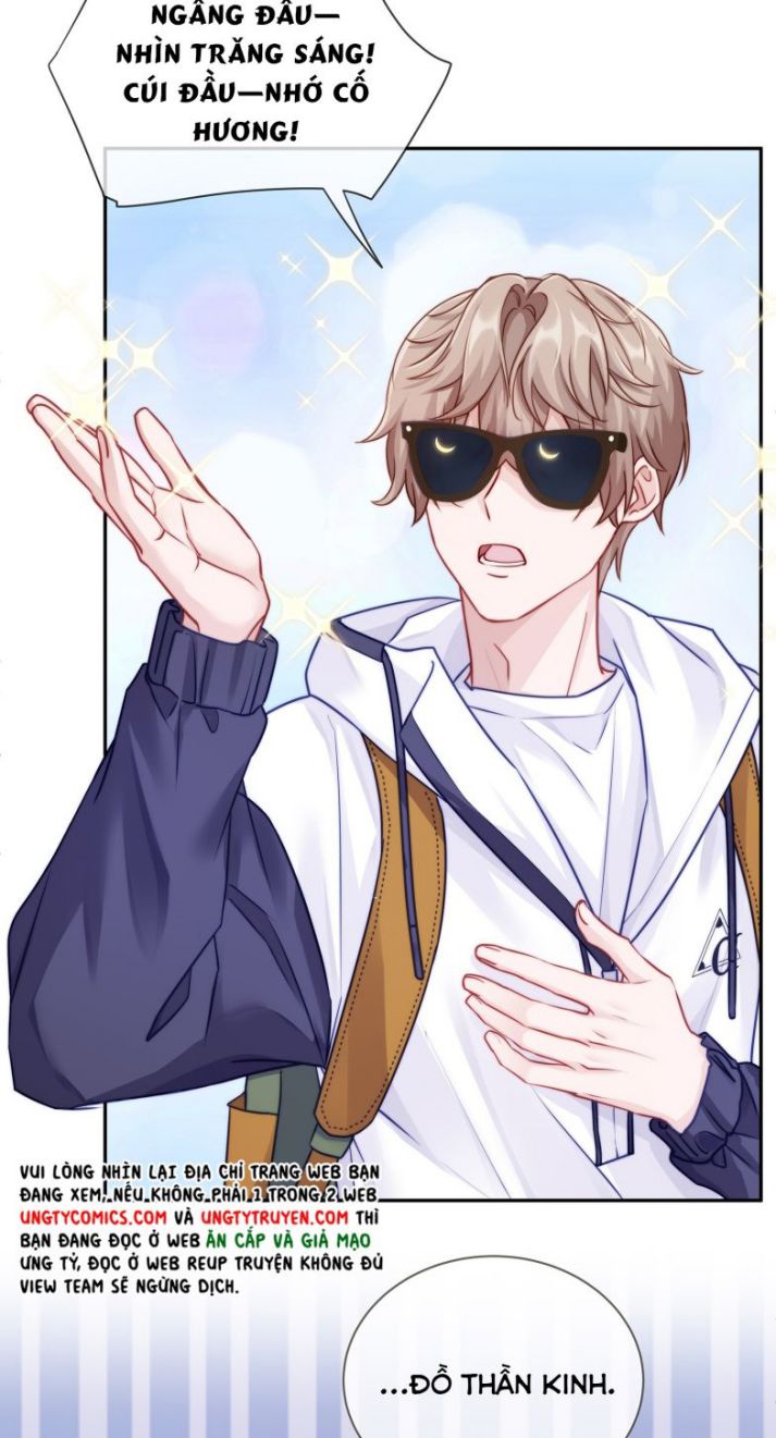 để ý tôi chút nào chapter 3 74