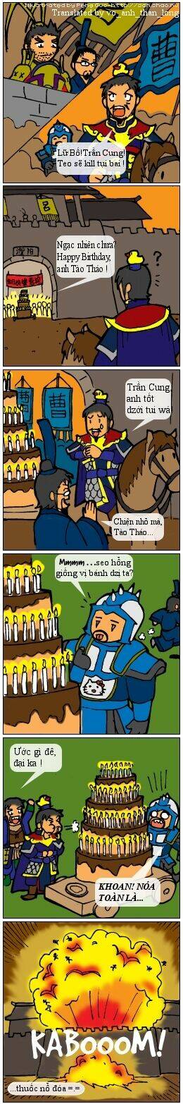 tam quốc chí remix chapter 9 2