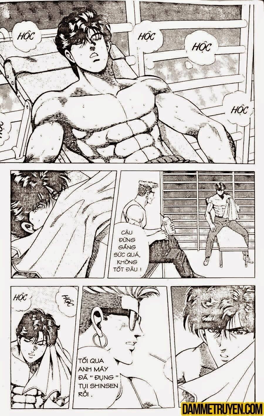 sức mạnh nhân đôi chapter 16.1 3