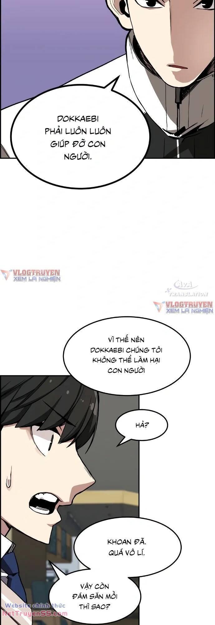 truyền thuyết đô thị dokkaebi chapter 5 59