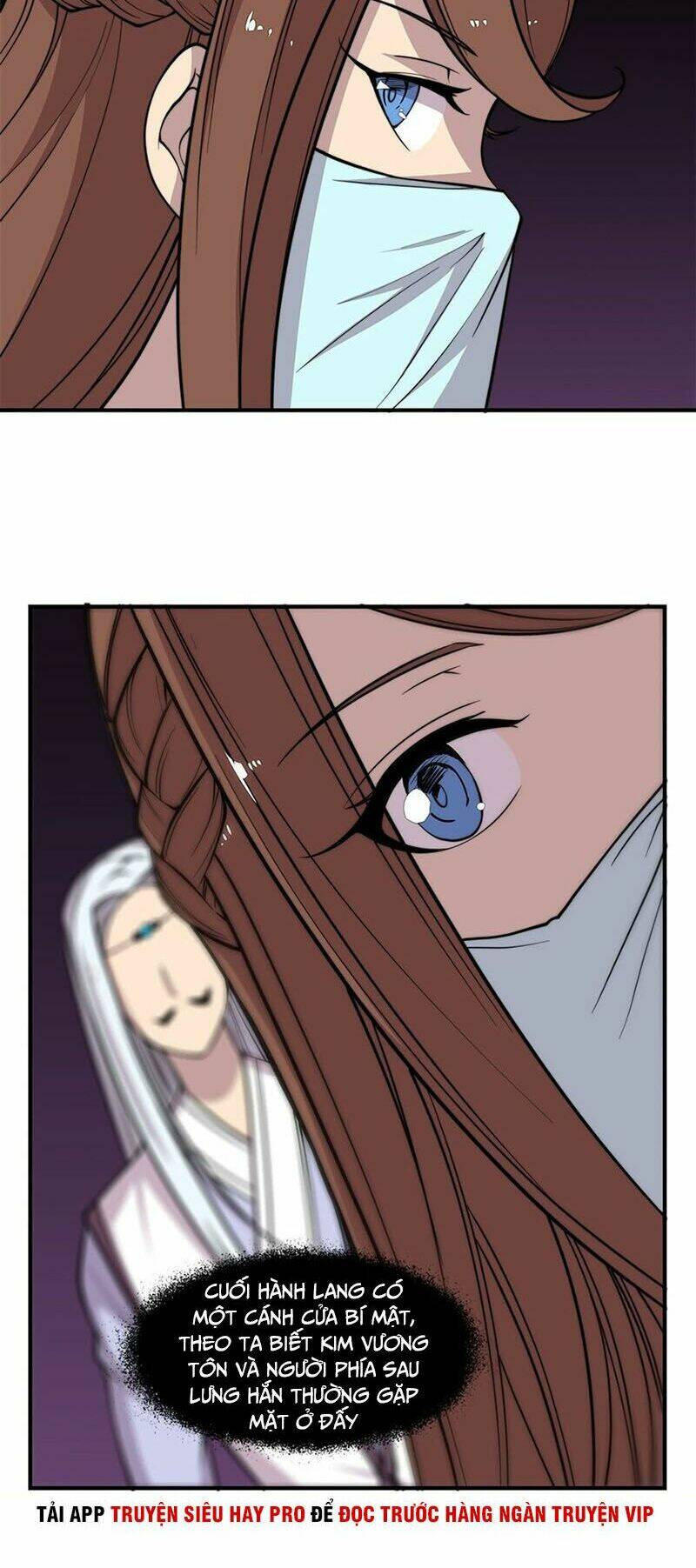 cuộc sống thoái ẩn của võ lâm chi vương chapter 77 5