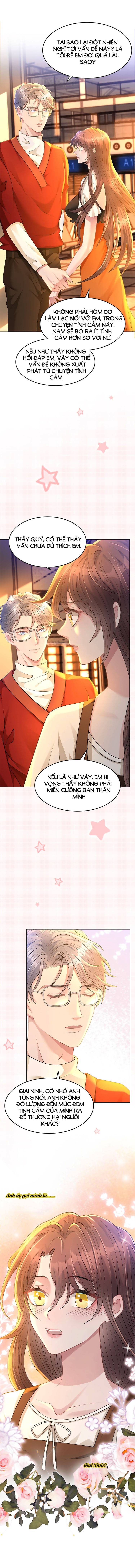 hãy để cô ấy hạ cánh! chapter 25 11