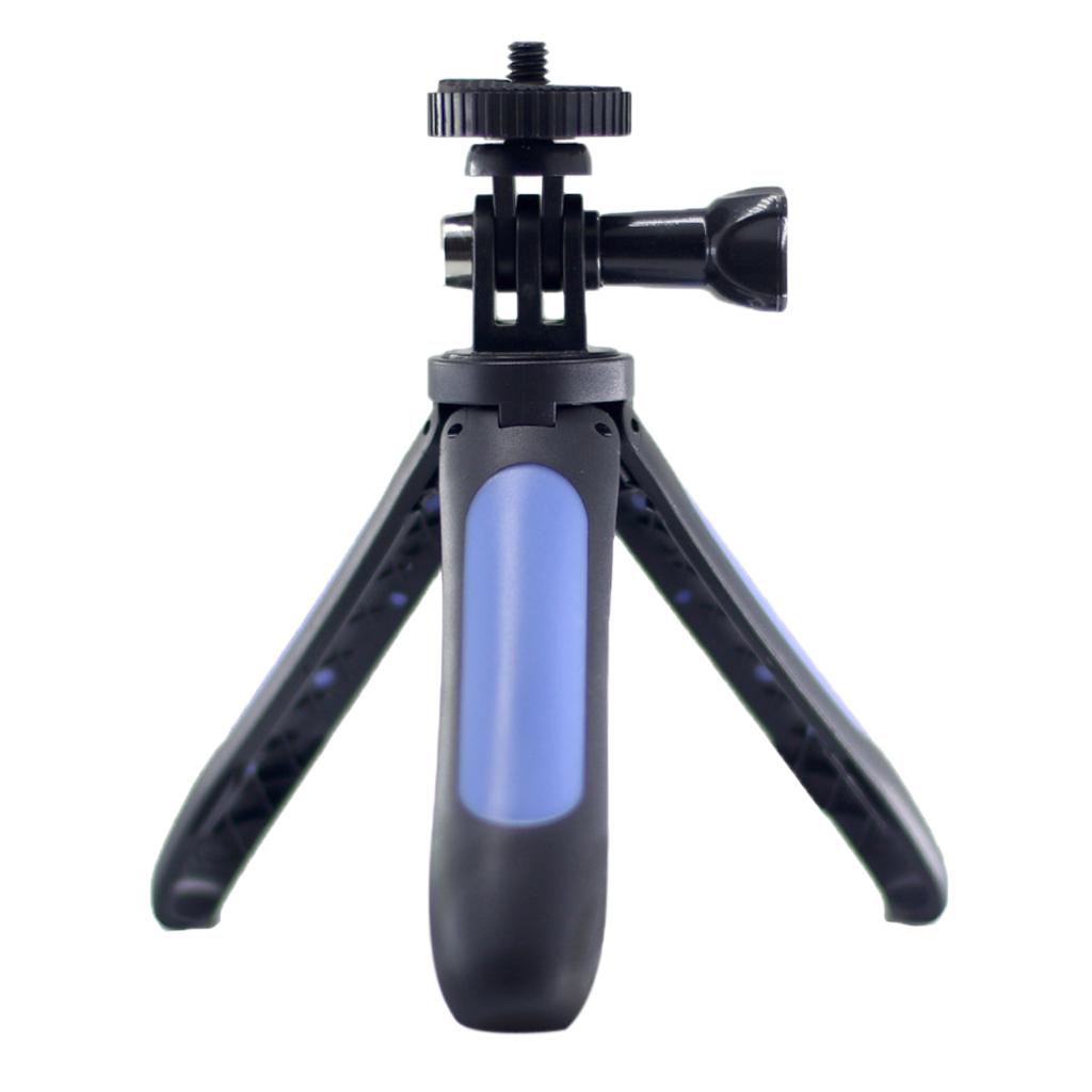 Extension Selfie Stick Mini Tripod Stand Max Loading with Phone Holders for GoPro Hero 3/5/4/3+3