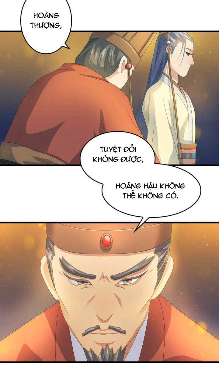 mấy bà vợ của trẫm đều chết hết rồi chapter 17 14