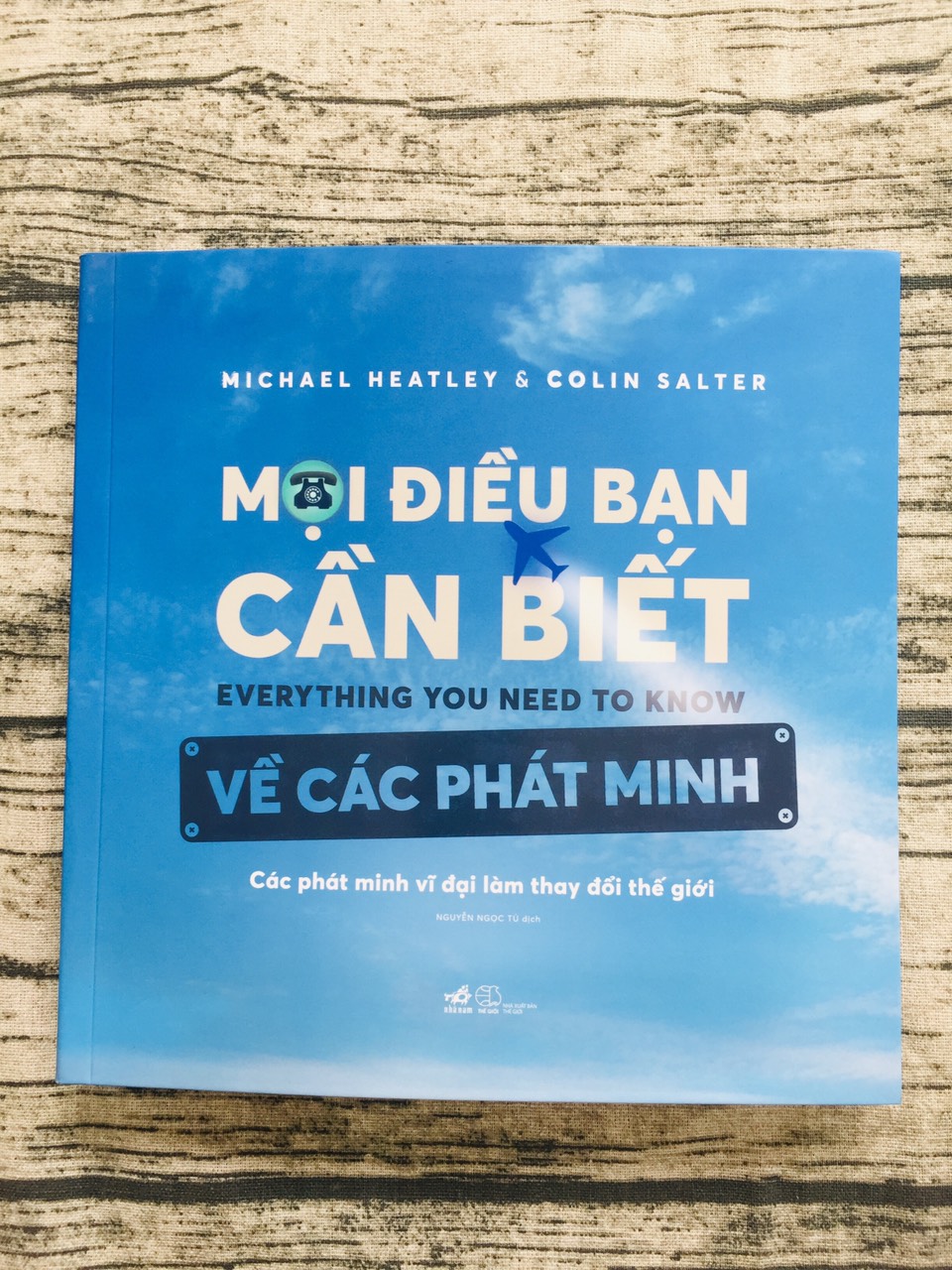 Mọi Điều Bạn Cần Biết Về Các Phát Minh