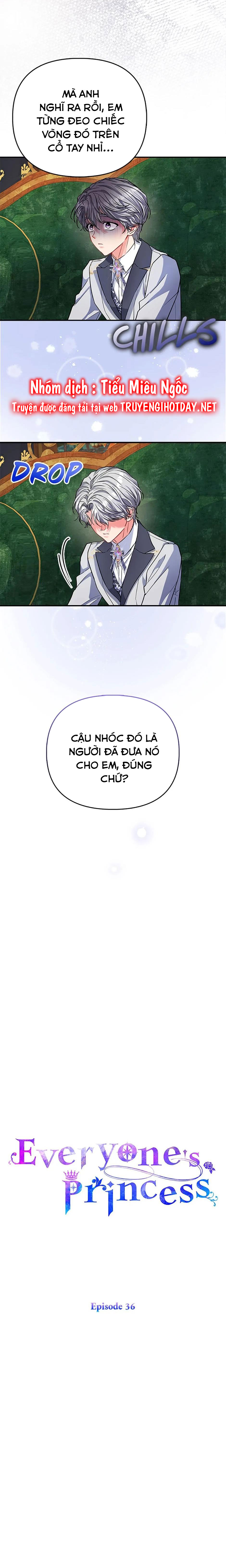 nàng công chúa của tôi chapter 36 3