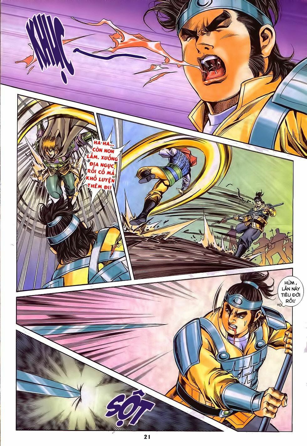 tầm tần ký chapter 192 19