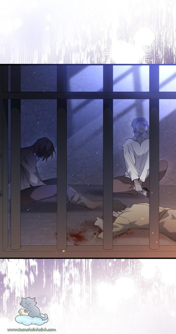 quan hệ cộng sinh giữa báo đen và thỏ trắng chapter 57 29