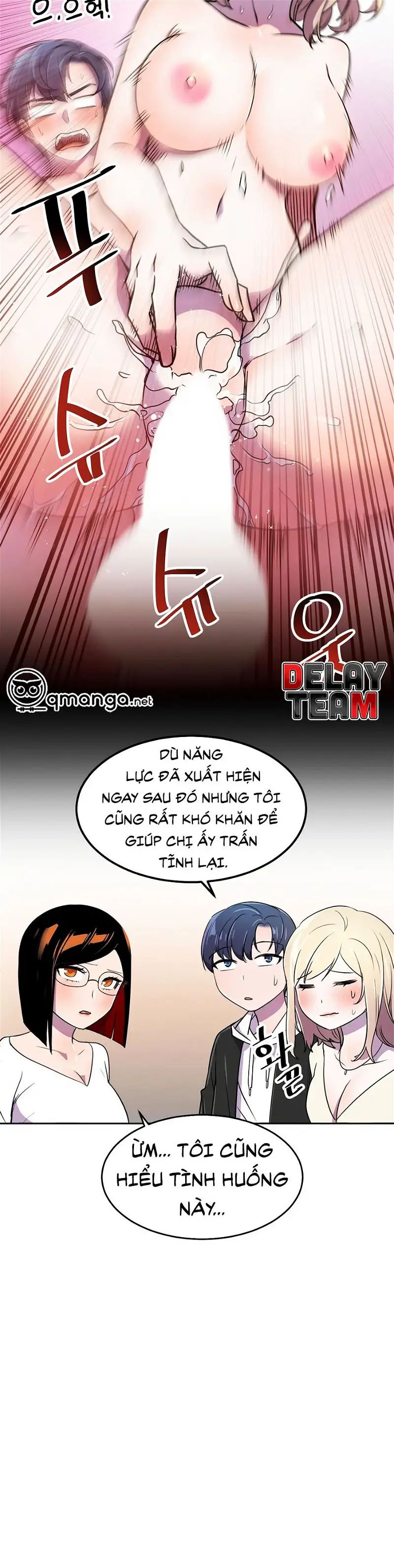 quản lý của siêu anh hùng chapter 23 23