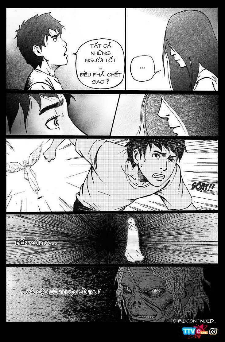 tạp chí truyện tranh việt nam online - ttvo chapter 4 66