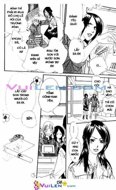 biển rộng bao la chapter 1 158