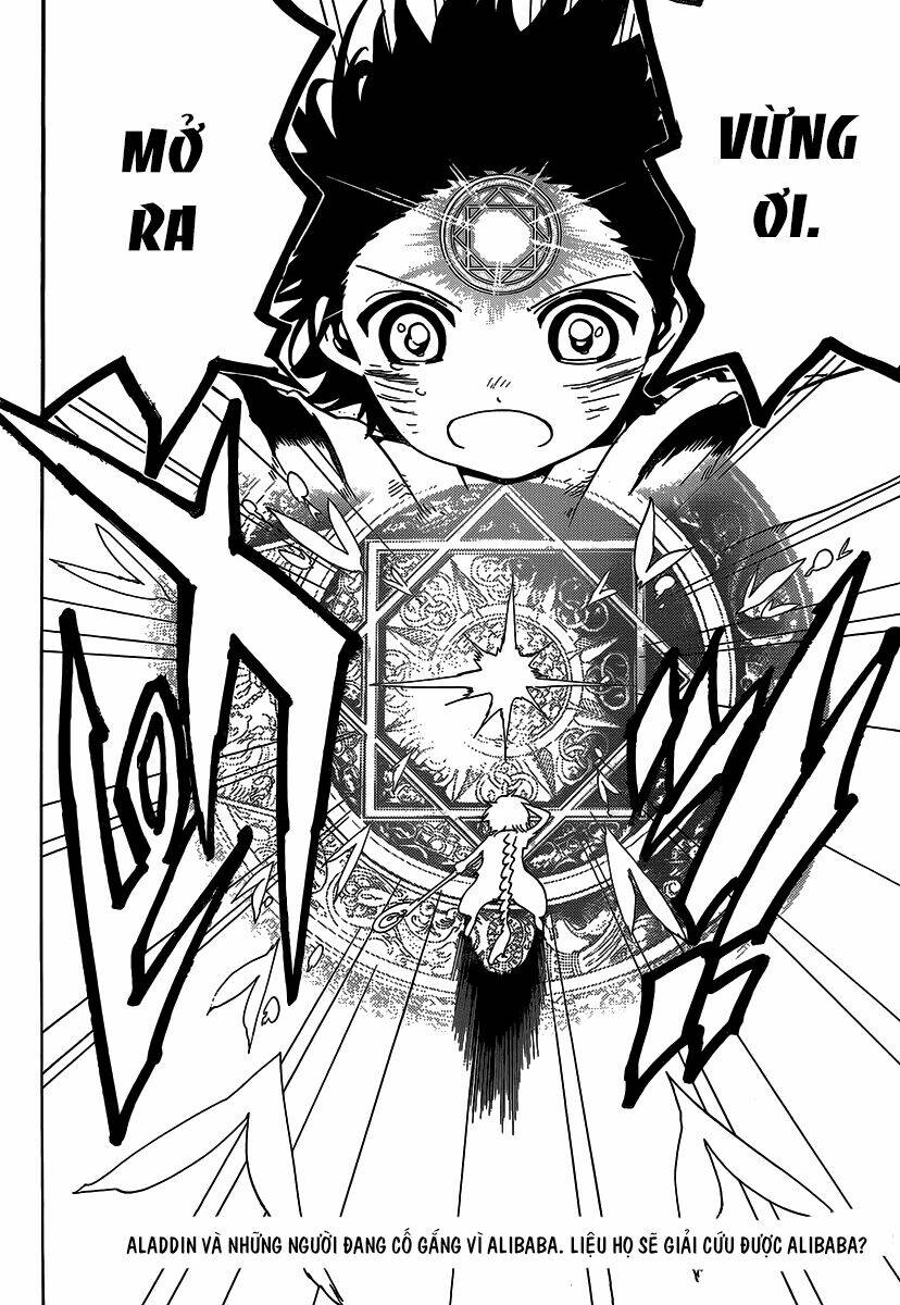 mê cung pháp thuật chapter 263 20