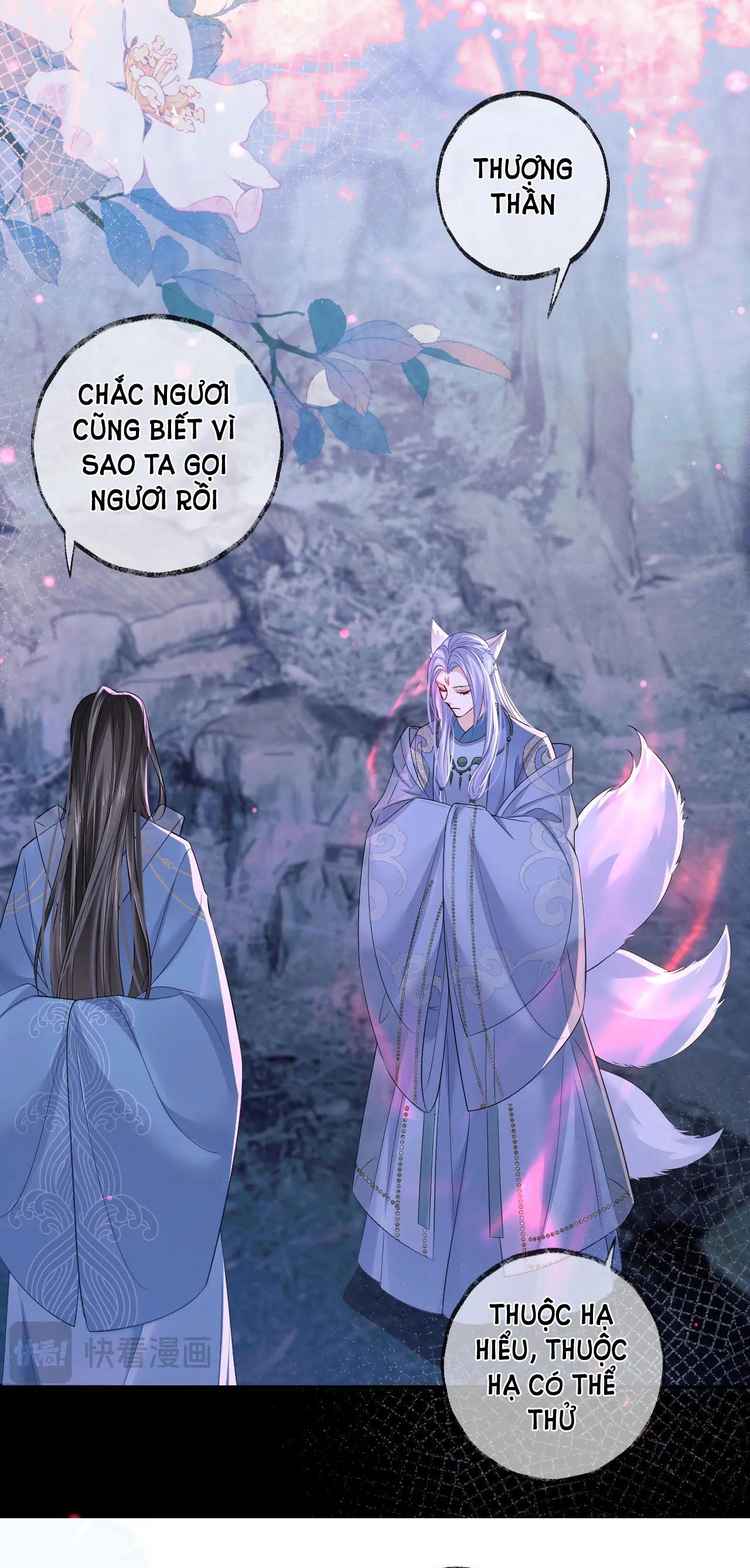 husky và sư tôn mèo trắng chapter 51 29