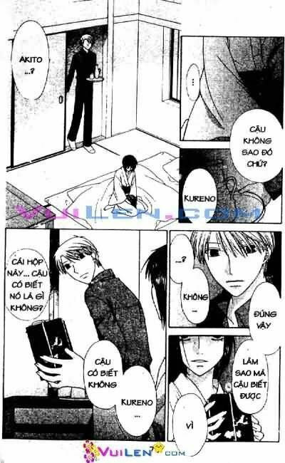 giỏ trái cây - fruit basket chapter 23 71