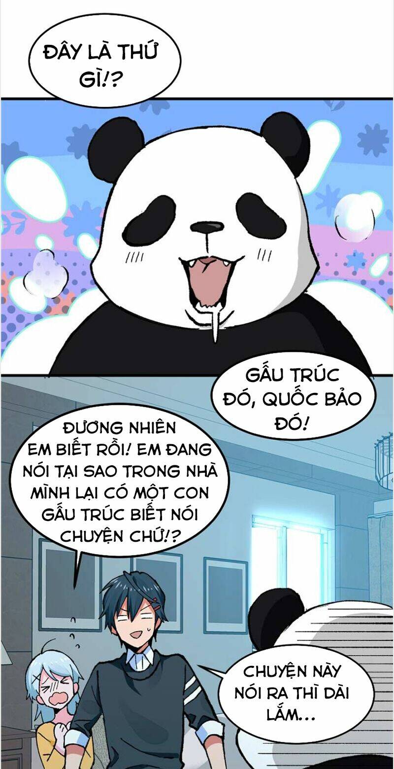 vô sỉ thuật sĩ chapter 13 1