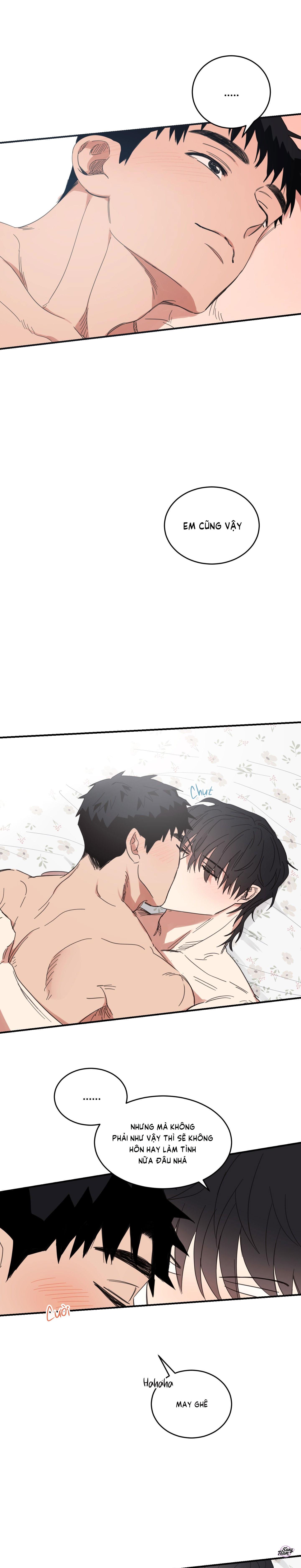 căn nhà mặt trời mọc chapter 23 19