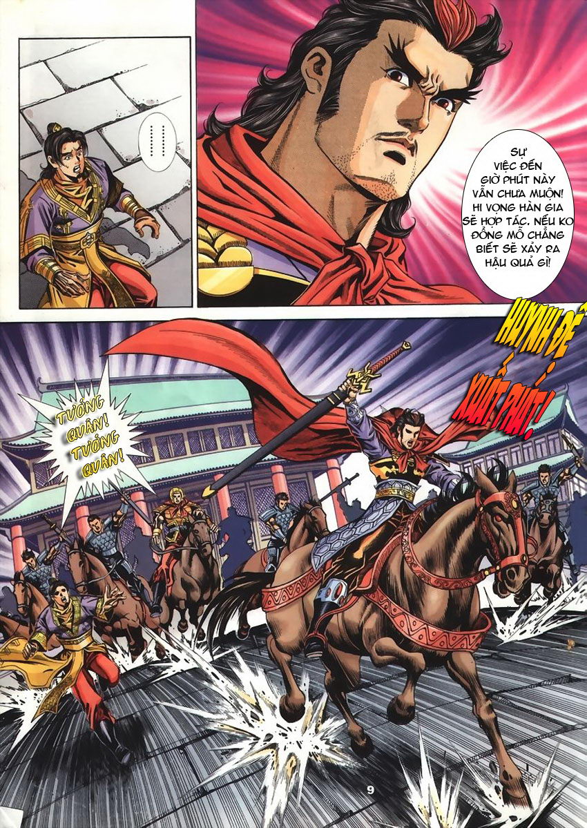 tầm tần ký chapter 59 8