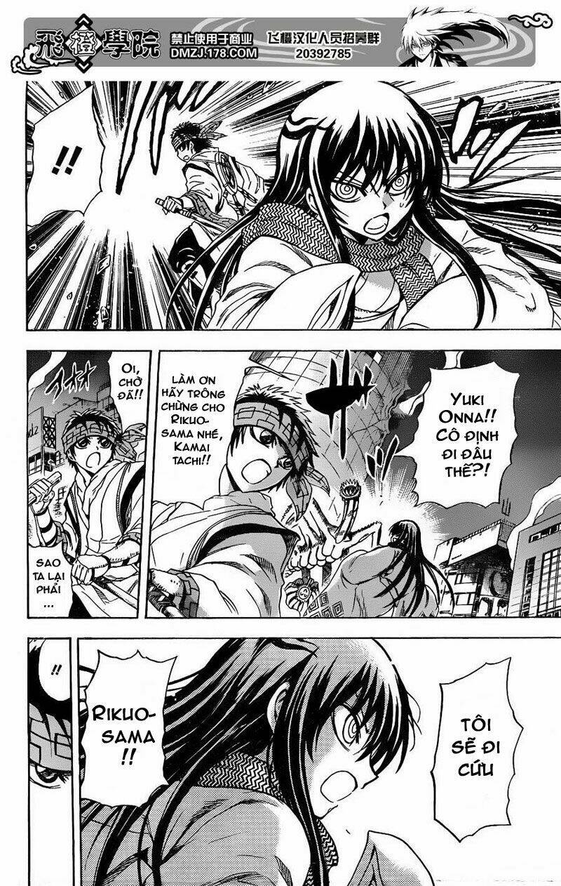 bách quỷ dạ hành chapter 173 9