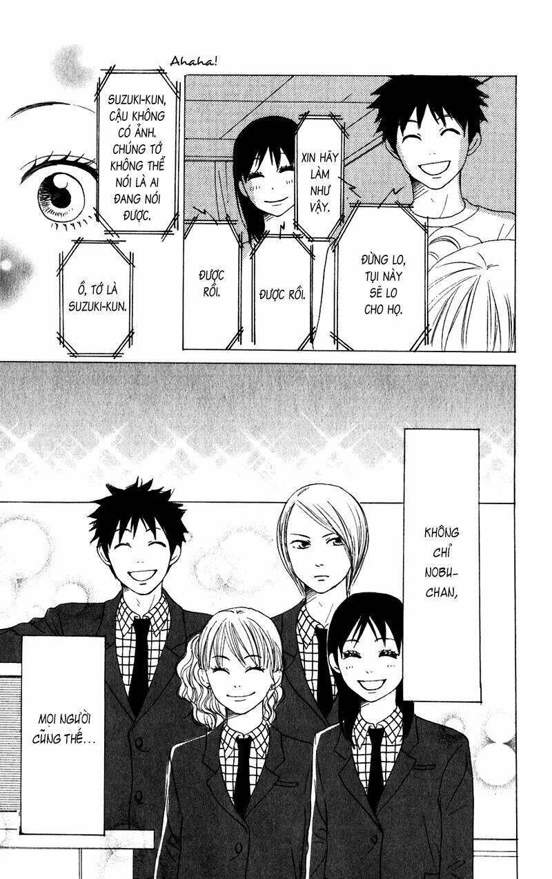 rắc rối đáng yêu chapter 62 31