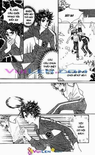 cô gái vương giả chapter 1 109