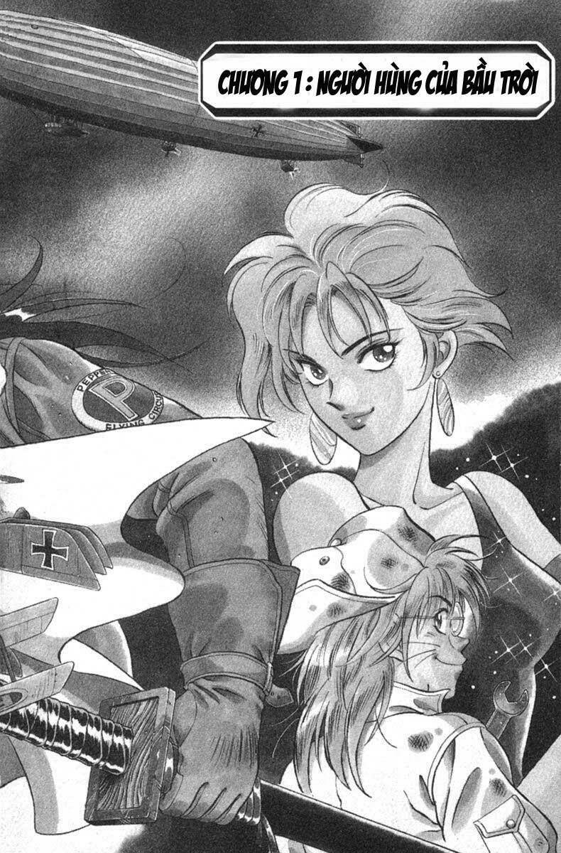 tenkuu no hasha z (chúa tể bầu trời) chapter 1 6