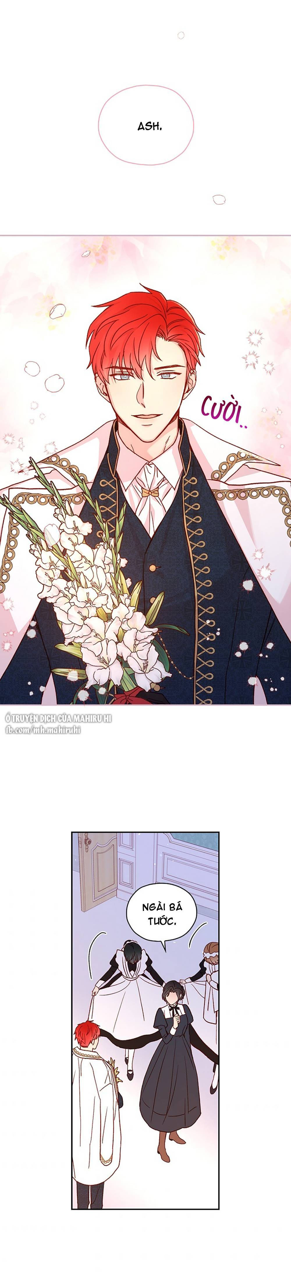 sống sót dưới thân phận hầu nữ chapter 38 12