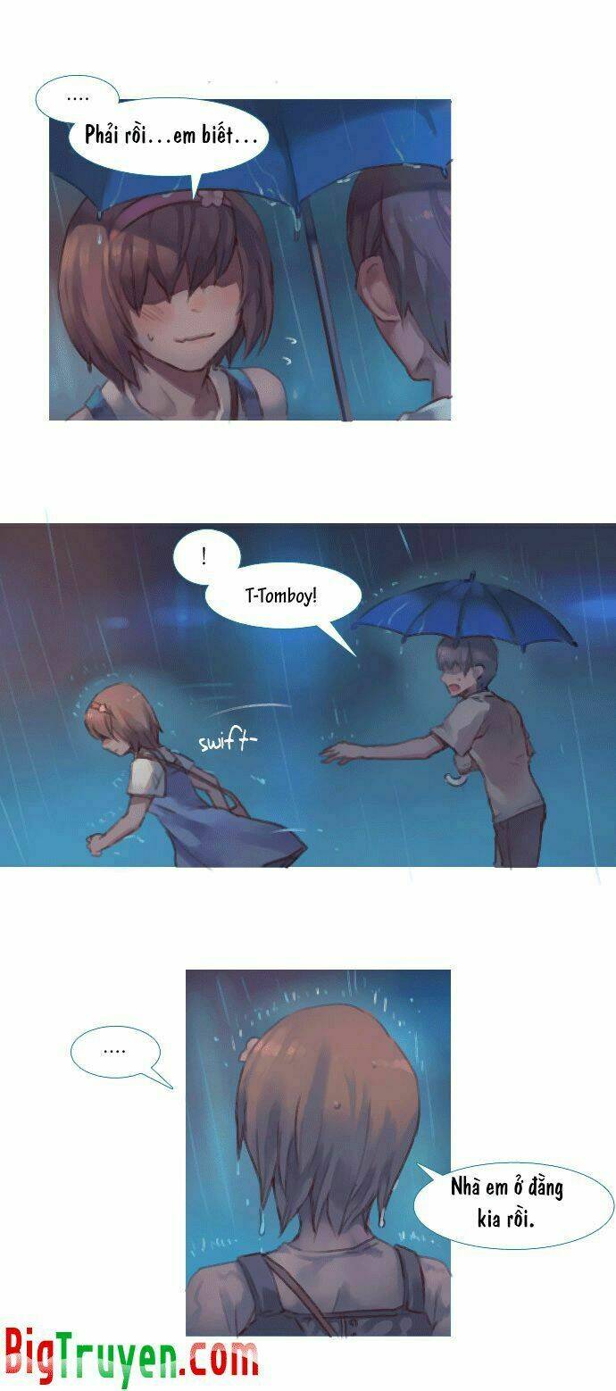 by chance, we... and... chapter 20 12