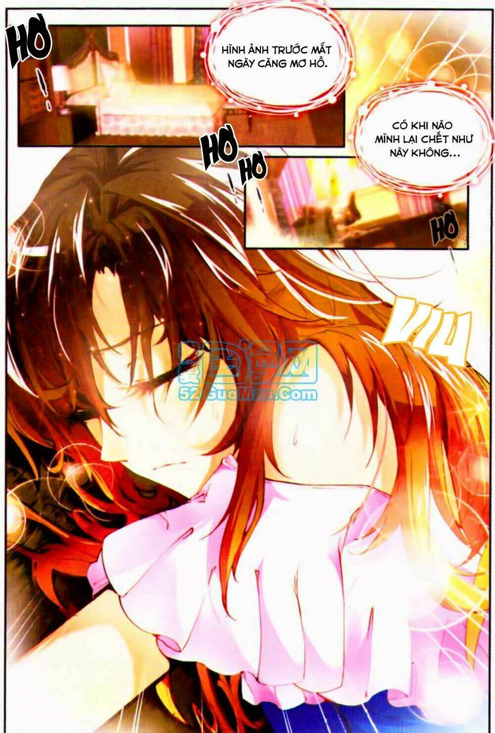 hỏa bạo thiên vương chapter 3 14