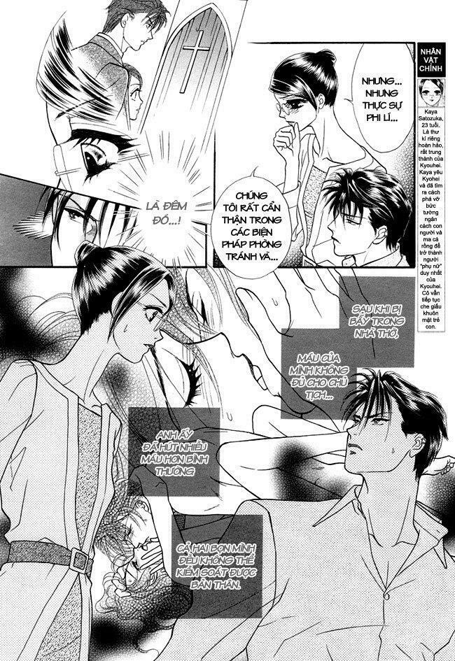 thư ký ma cà rồng chapter 34 4