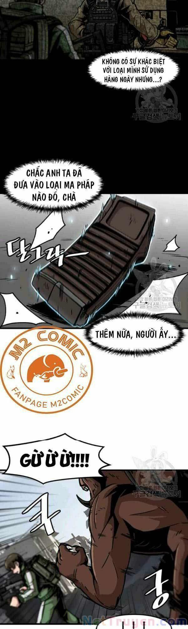 lên cấp một mình chapter 37 6