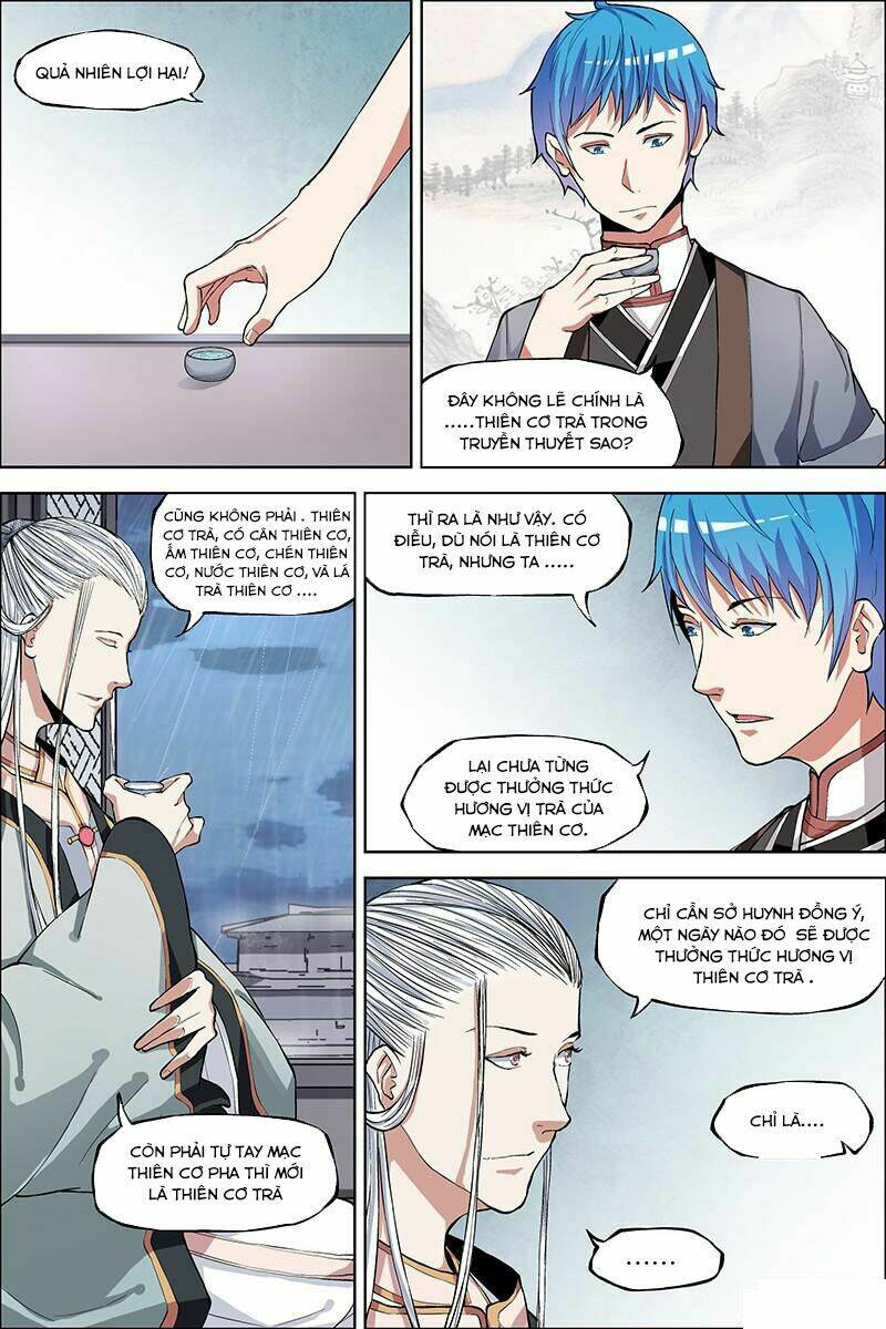 ngạo thế cửu trọng thiên chapter 42.5 3