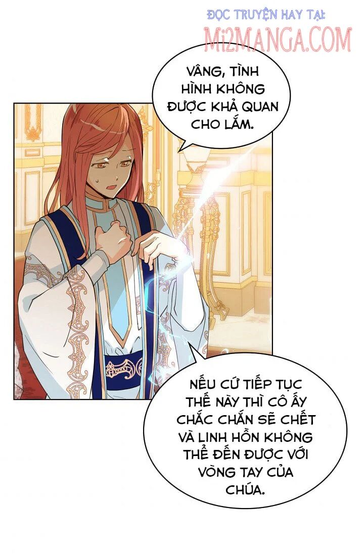 con có phải con là con gái của ngài không? chapter 58.5 30