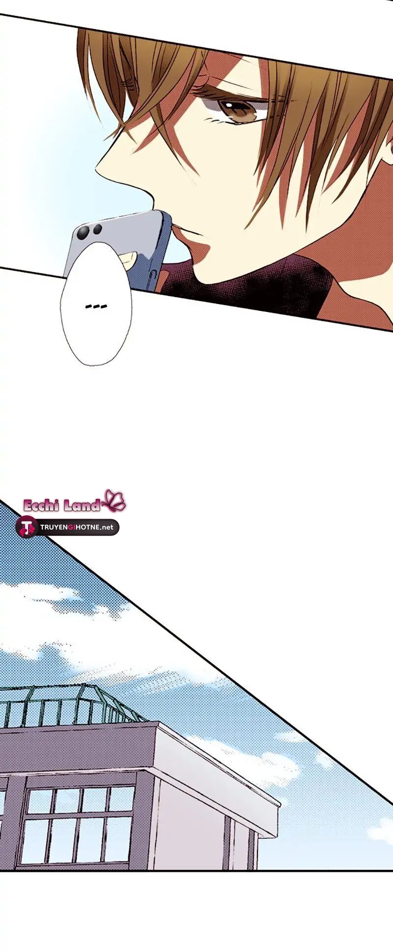 Tôi Ghét Nụ Cười Ấy chapter 67.2 - Trang 4