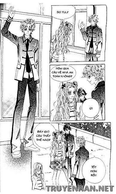 bạn trai tôi là ma cà rồng chapter 73 8