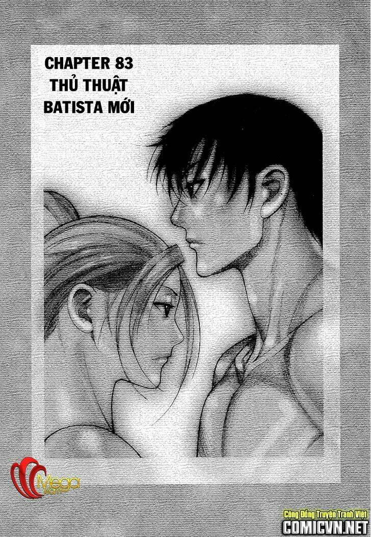 team medical dragon - y đội rồng chapter 83 1