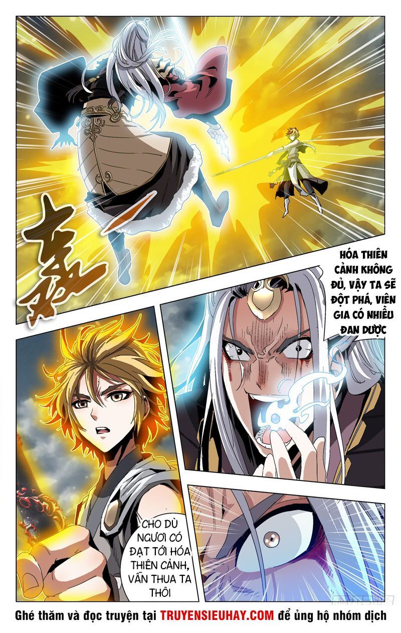 thương khung bảng chi vạn thú quy nguyên chapter 39 6