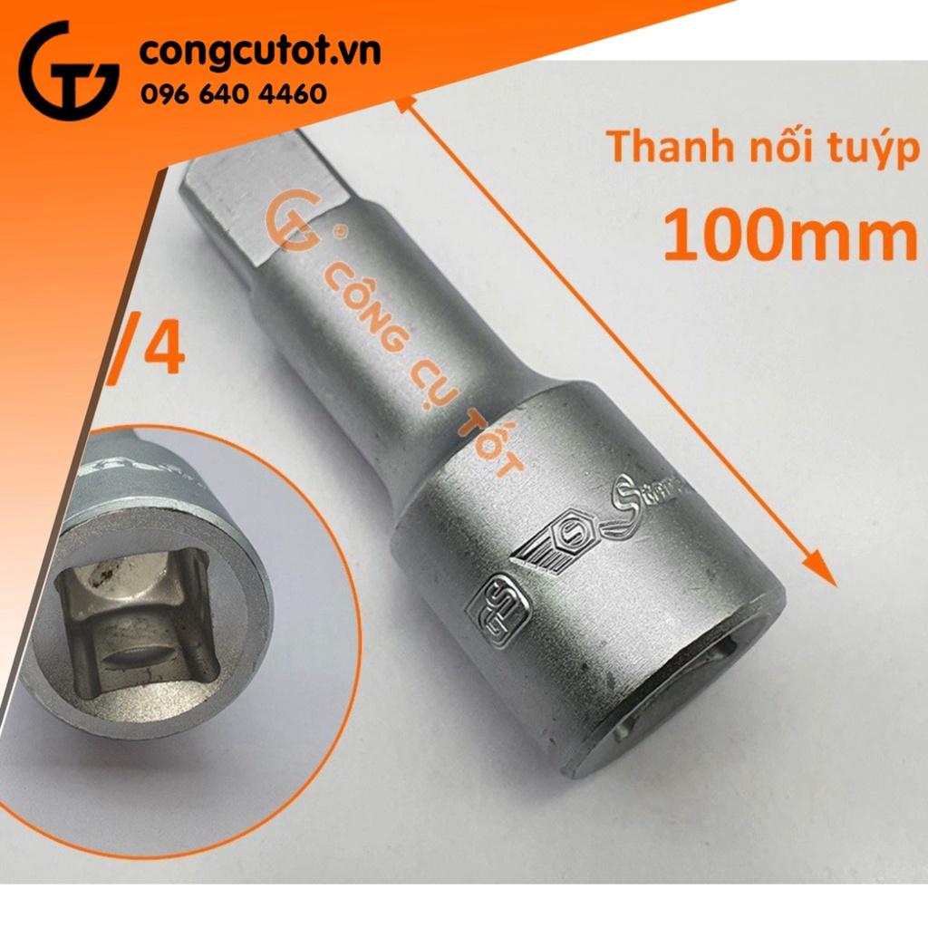 Thanh nối tuýp 3/4 dài 100mm