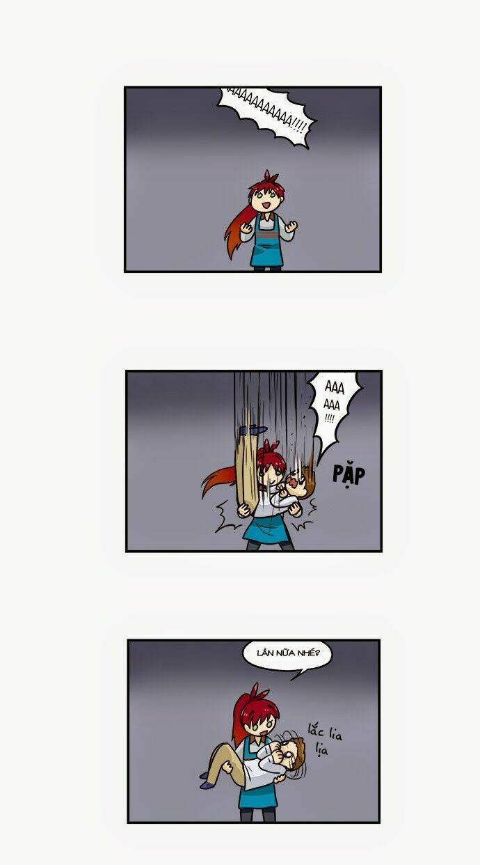 hắn ta là rồng chapter 64 17